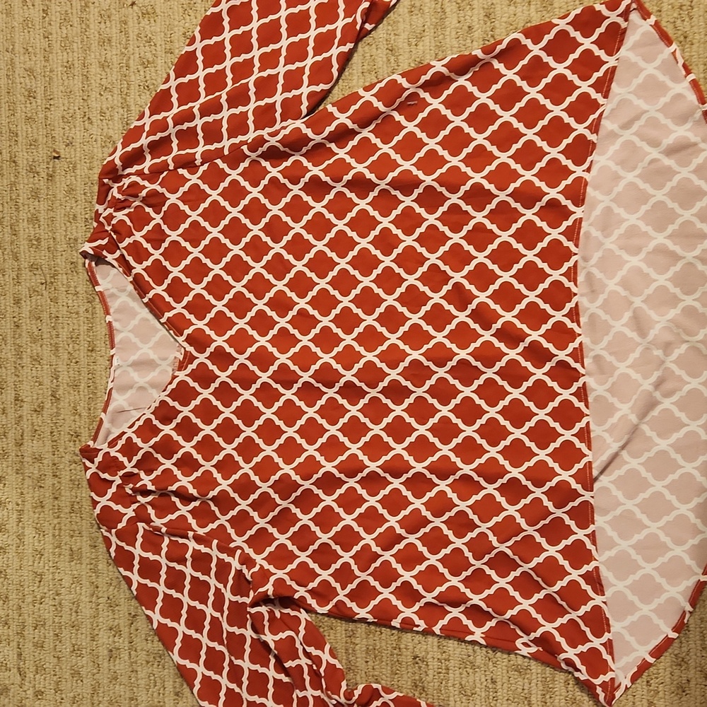 Dressy shirt